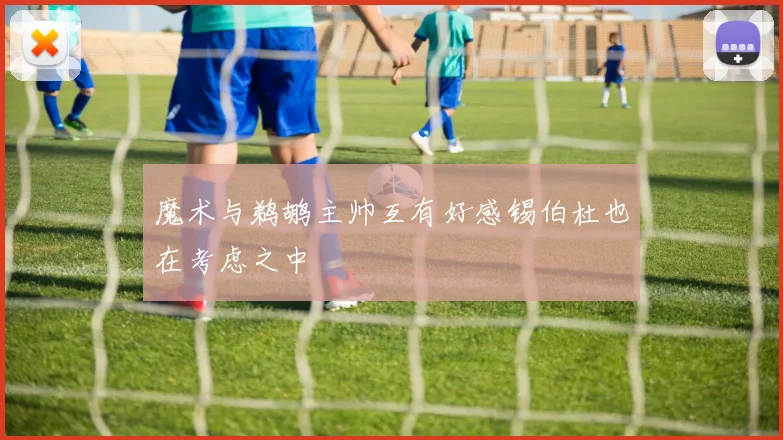 魔术与鹈鹕主帅互有好感锡伯杜也在考虑之中